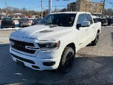 2022 RAM 1500 Sport - Photo 7