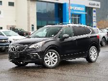 2016 Buick Envision