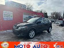 2017 Nissan Qashqai SV