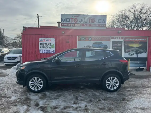 2017 Nissan Qashqai SV - Photo 2