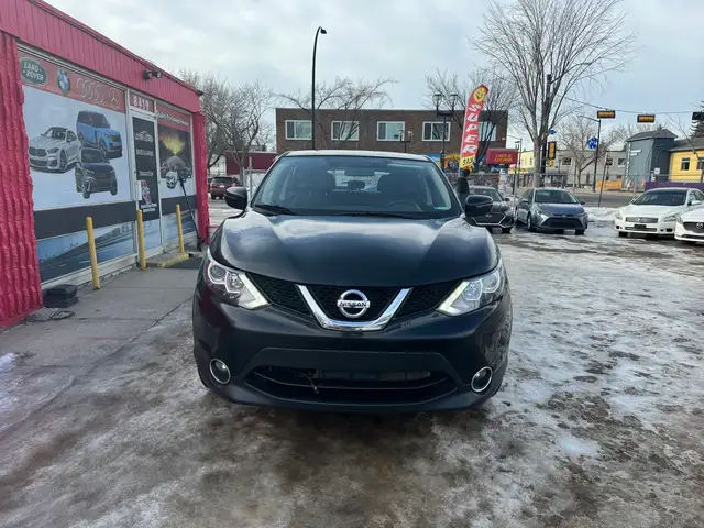 2017 Nissan Qashqai SV - Photo 3