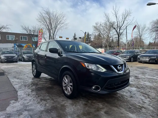 2017 Nissan Qashqai SV - Photo 4