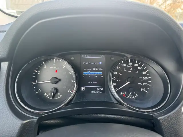 2017 Nissan Qashqai SV - Photo 8