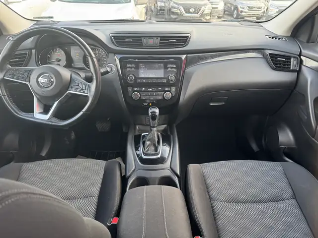 2017 Nissan Qashqai SV - Photo 9