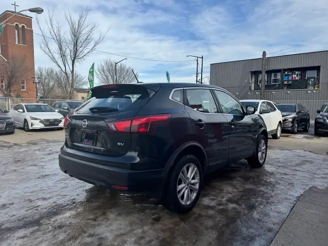 2017 Nissan Qashqai SV - Photo 14