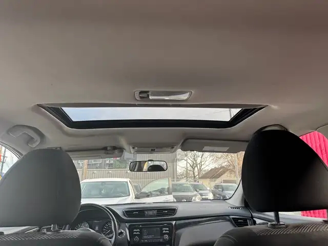 2017 Nissan Qashqai SV - Photo 15