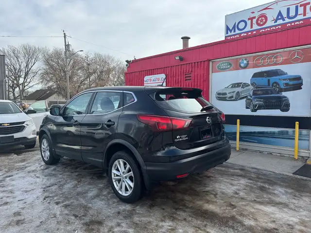 2017 Nissan Qashqai SV - Photo 16