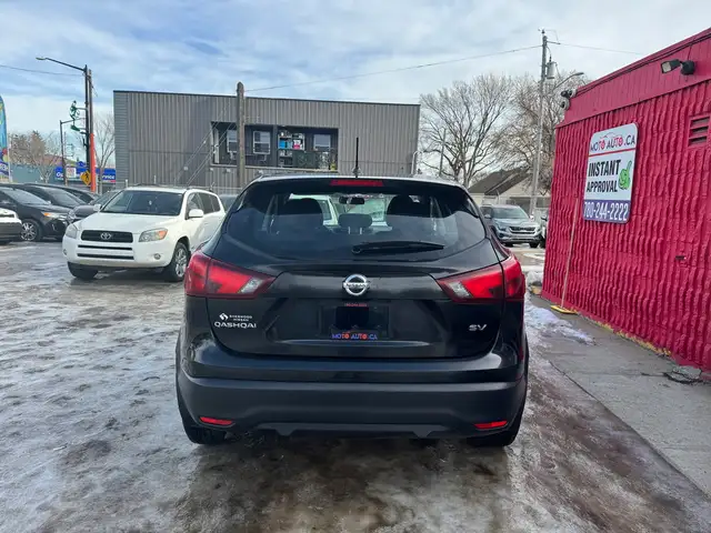 2017 Nissan Qashqai SV - Photo 17