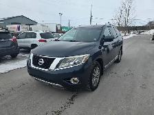 2016 Nissan Pathfinder SL