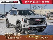 2026 GMC Terrain AWD AT4
