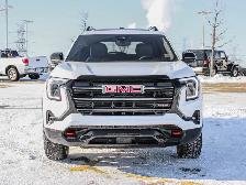 2026 GMC Terrain AWD AT4 - Photo 3