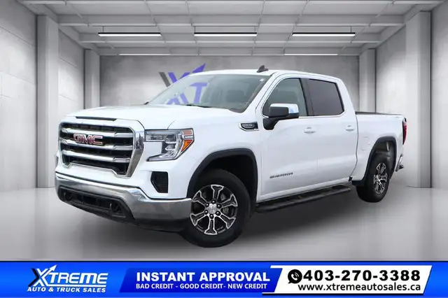 2022 GMC Sierra 1500 Limited SLE - NO FEES!