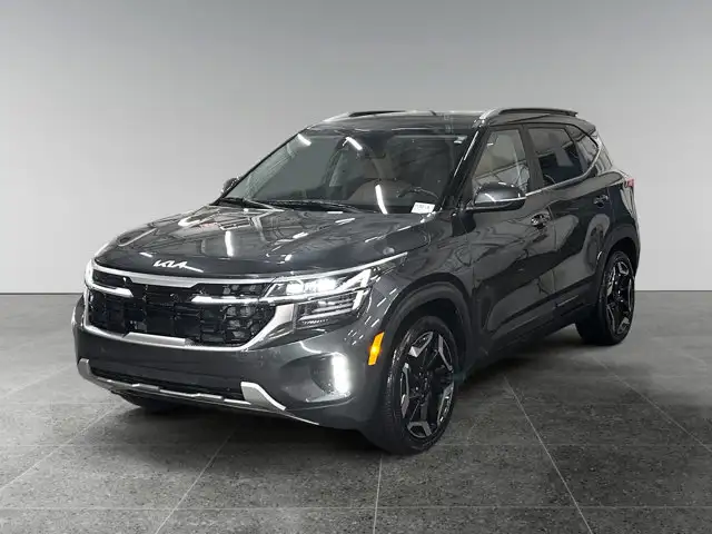 2024 Kia Seltos SX / AWD