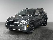 2024 Kia Seltos SX / AWD
