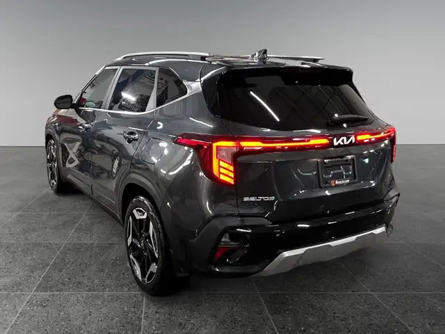 2024 Kia Seltos SX / AWD - Photo 4