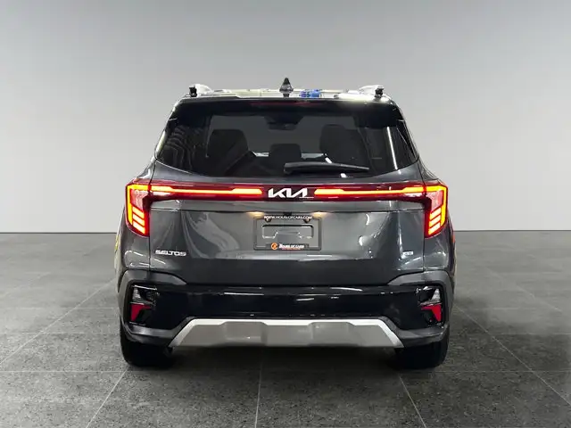 2024 Kia Seltos SX / AWD - Photo 5