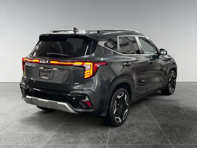 2024 Kia Seltos SX / AWD - Photo 7