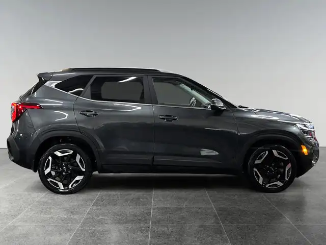 2024 Kia Seltos SX / AWD - Photo 8