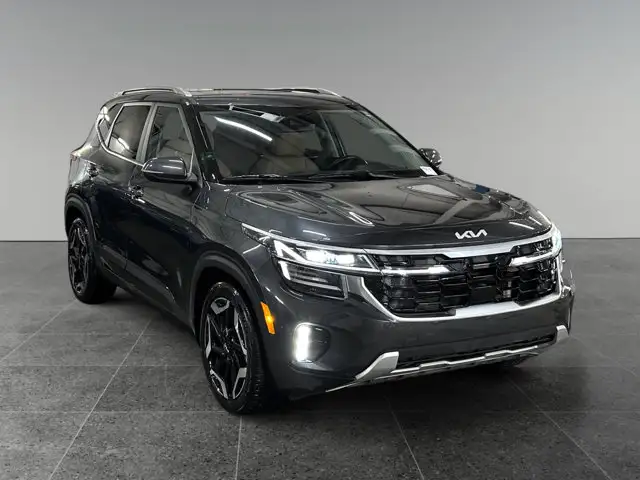 2024 Kia Seltos SX / AWD - Photo 9