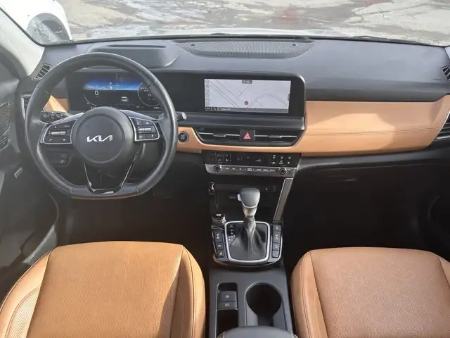 2024 Kia Seltos SX / AWD - Photo 15