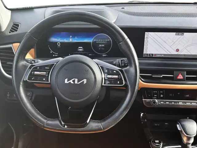 2024 Kia Seltos SX / AWD - Photo 16