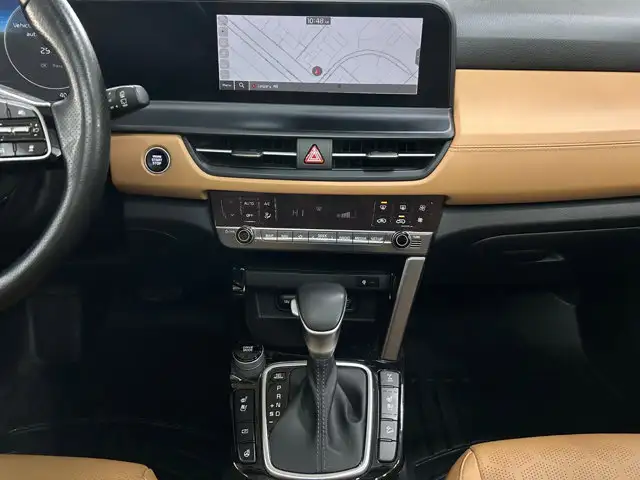 2024 Kia Seltos SX / AWD - Photo 17