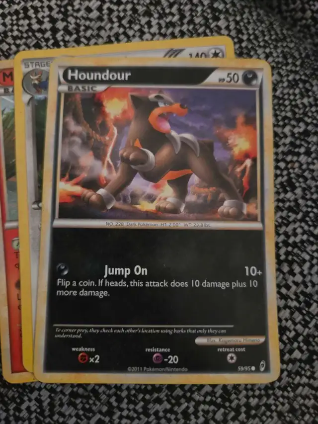 pokemon cards - Photo 4
