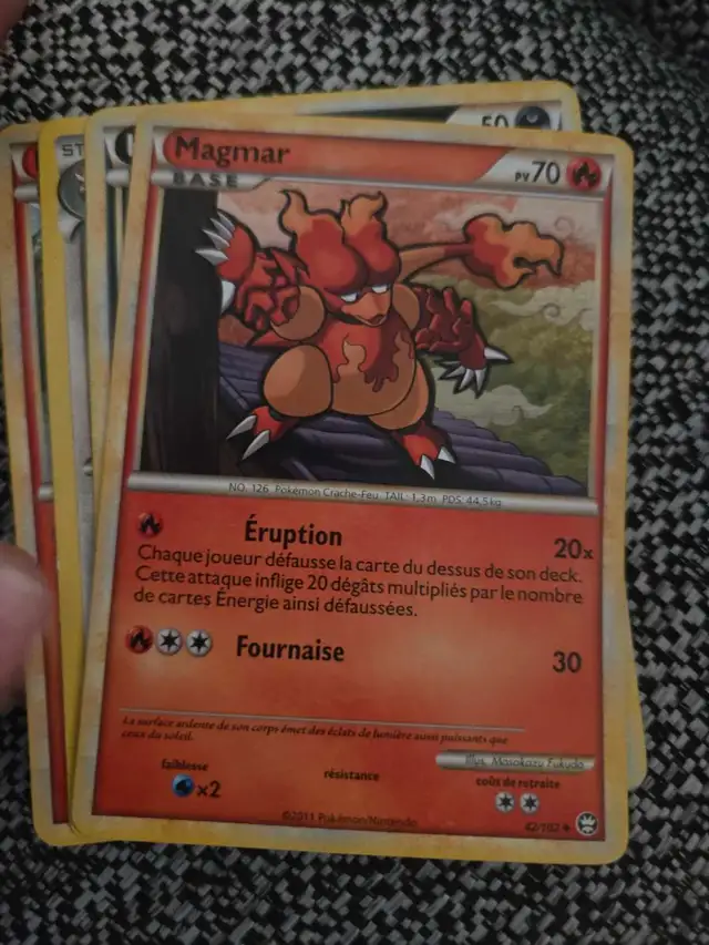 pokemon cards - Photo 5