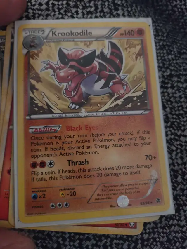 pokemon cards - Photo 7