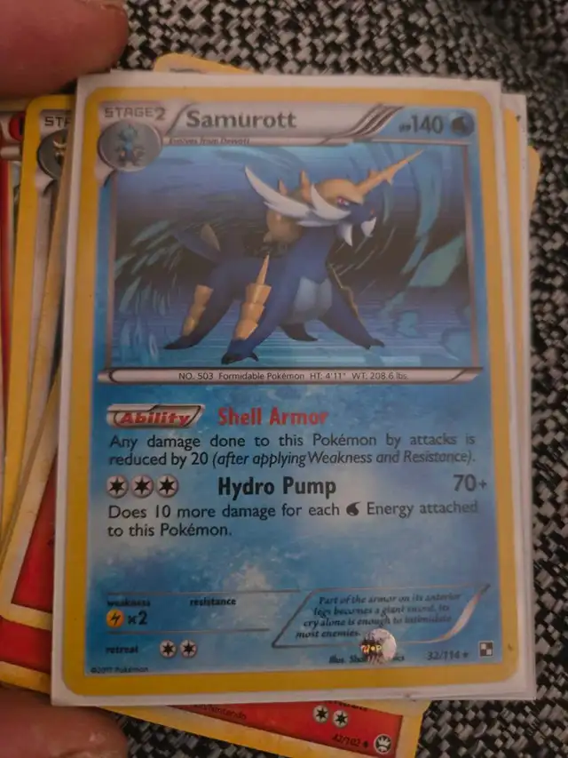 pokemon cards - Photo 8
