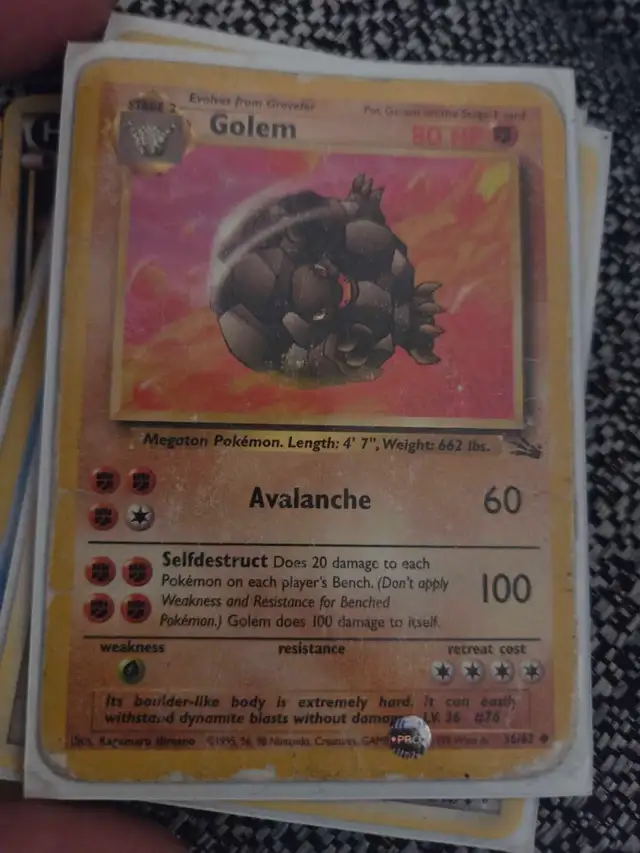 pokemon cards - Photo 9