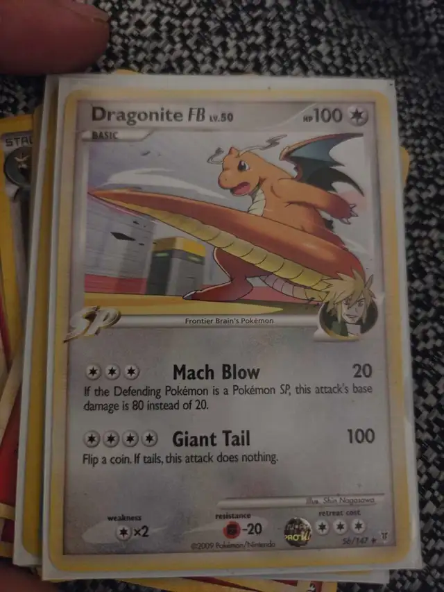 pokemon cards - Photo 10