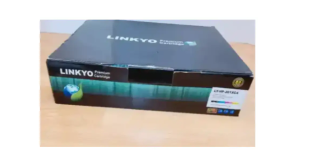 LINKYO LY-HP-201XC4, OPEN BOX BUT THE CARTRIGES ARE SEALED