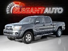 2010 Toyota Tacoma SR5 PKG|DOUBLE CAB|4X4|BLUETOOTH|BACKUP|CLEAN - Photo 3