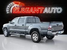 2010 Toyota Tacoma SR5 PKG|DOUBLE CAB|4X4|BLUETOOTH|BACKUP|CLEAN - Photo 4