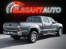 2010 Toyota Tacoma SR5 PKG|DOUBLE CAB|4X4|BLUETOOTH|BACKUP|CLEAN - Photo 5