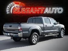 2010 Toyota Tacoma SR5 PKG|DOUBLE CAB|4X4|BLUETOOTH|BACKUP|CLEAN - Photo 6