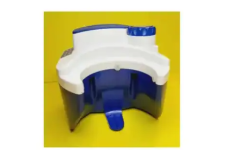 DEVILBISS VACU-AIDE 7314P-D QSU PORTABLE SUCTION UNIT