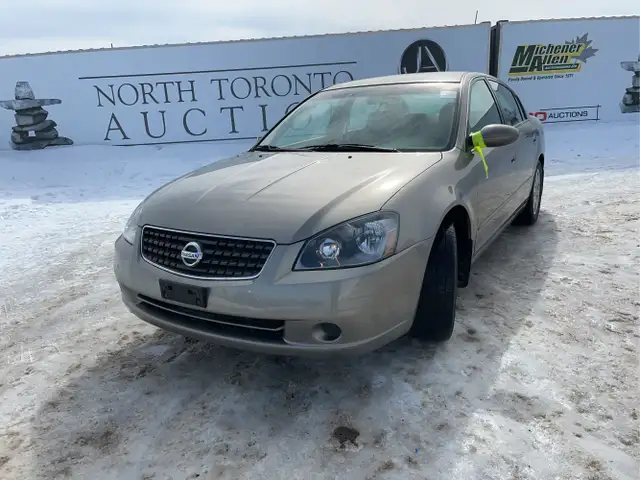 2006 Nissan Altima