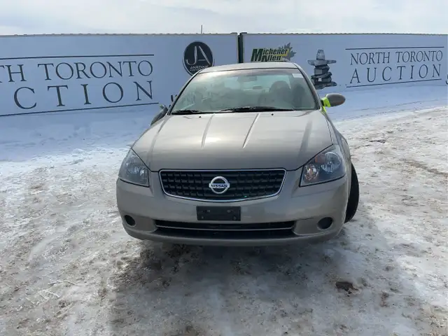 2006 Nissan Altima - Photo 2