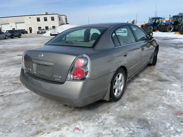 2006 Nissan Altima - Photo 4