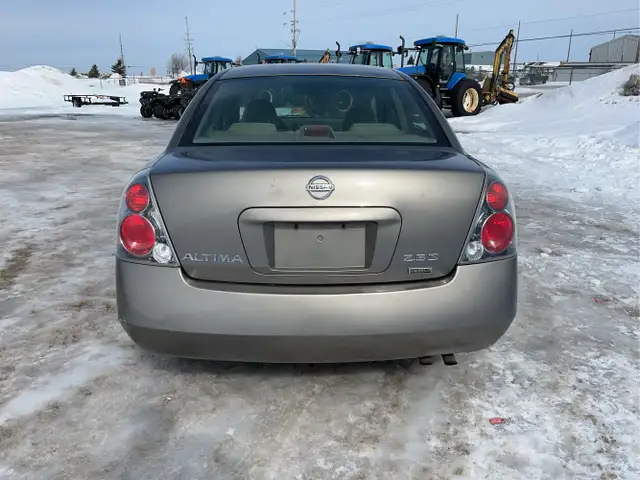 2006 Nissan Altima - Photo 5