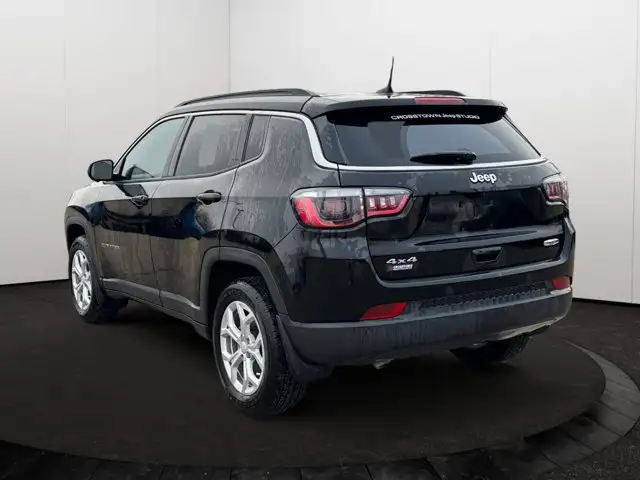 2024 Jeep Compass North | Winter Tires | Sunroof | Remote Start - Photo 3