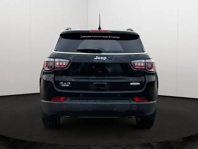 2024 Jeep Compass North | Winter Tires | Sunroof | Remote Start - Photo 4