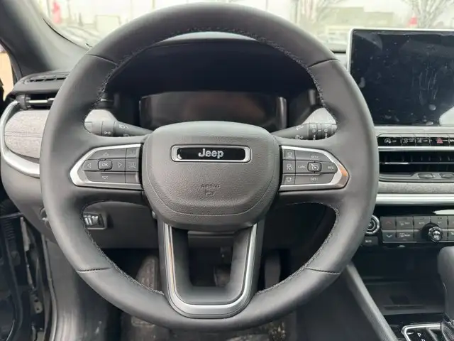 2024 Jeep Compass North | Winter Tires | Sunroof | Remote Start - Photo 12