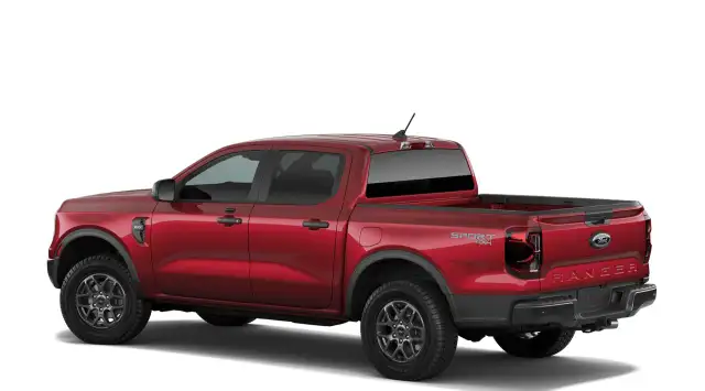 2026 Ford Ranger XLT - Photo 2