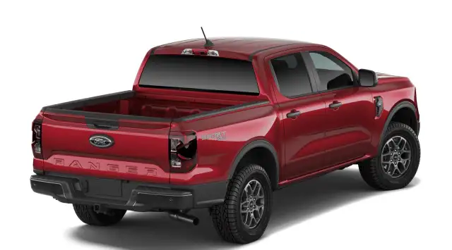 2026 Ford Ranger XLT - Photo 3