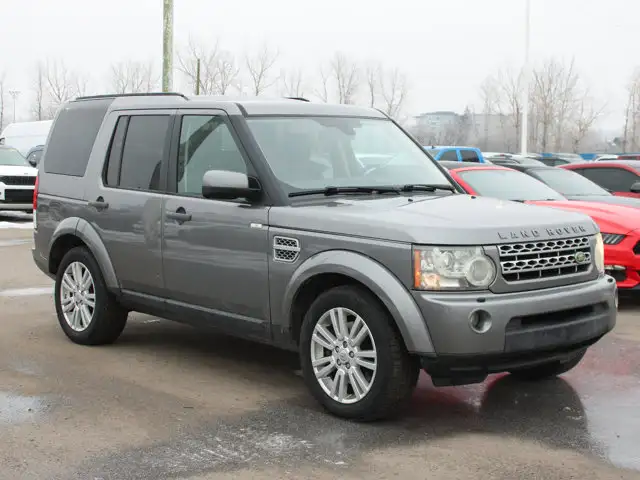 2010 Land Rover LR4 HSE | 5.0L V8 | 375 HP | Heated Leather - Photo 5