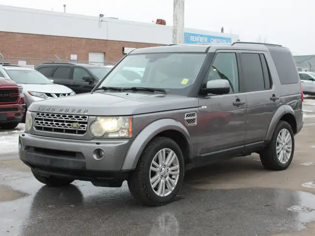 2010 Land Rover LR4 HSE | 5.0L V8 | 375 HP | Heated Leather - Photo 6
