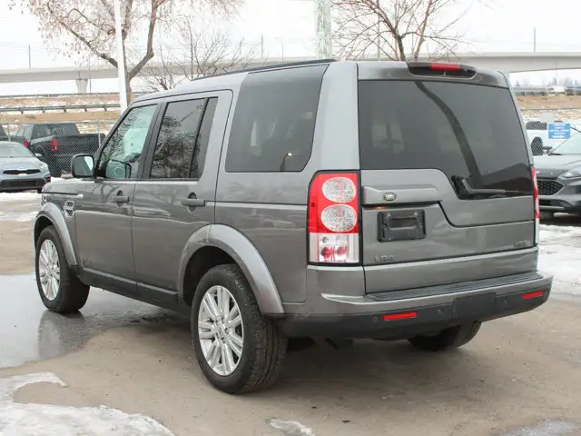 2010 Land Rover LR4 HSE | 5.0L V8 | 375 HP | Heated Leather - Photo 7